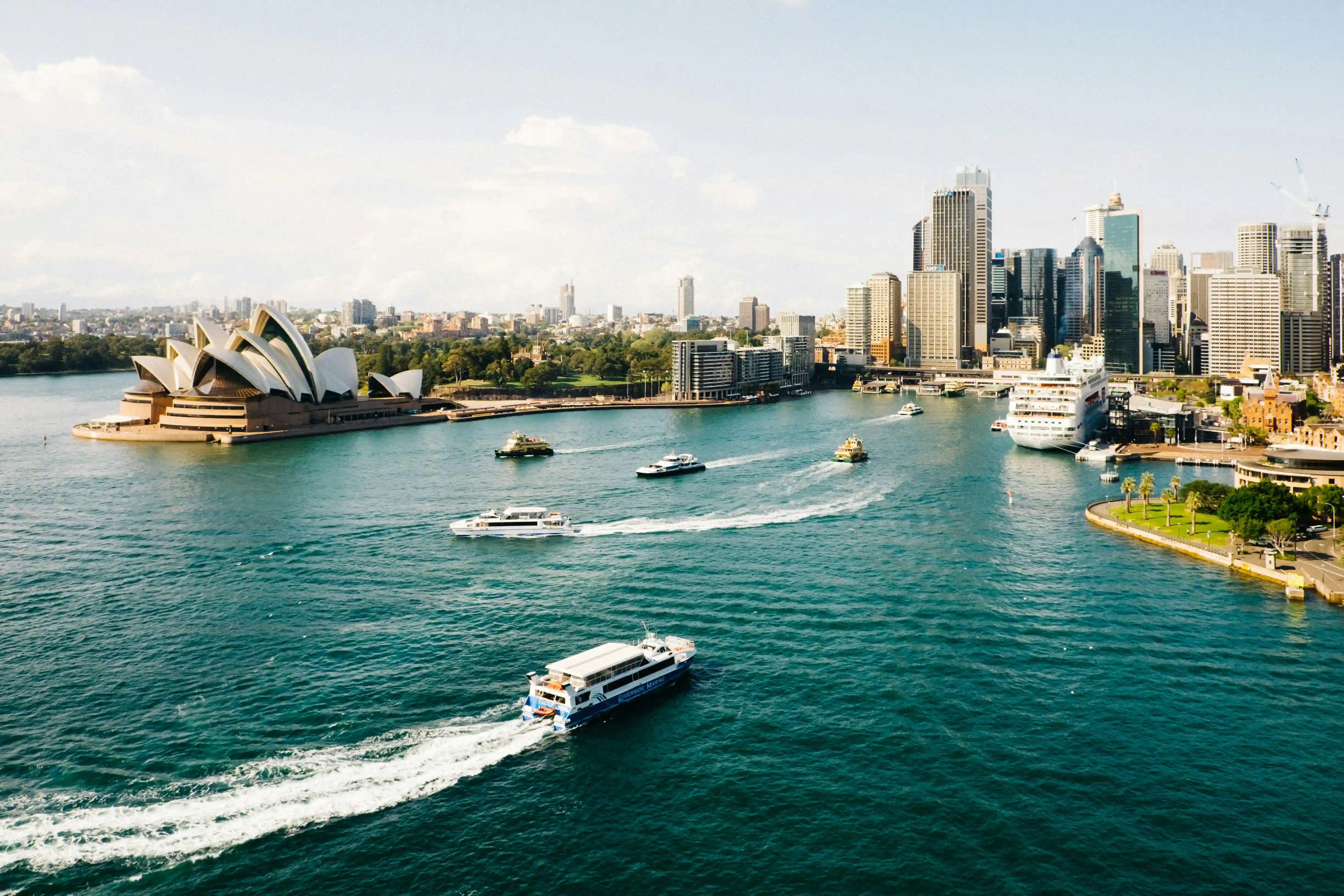 Australia & New Zealand
