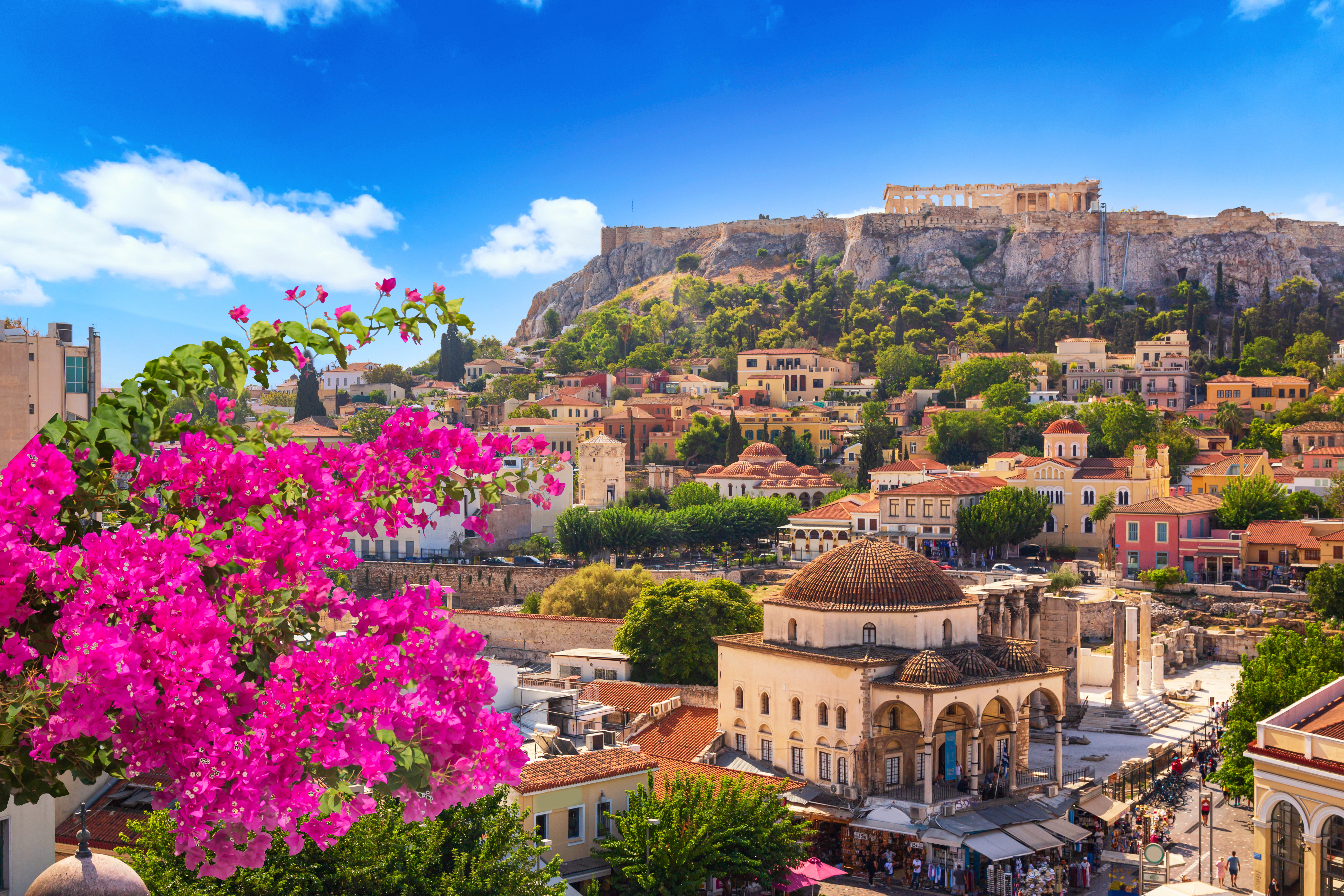 Athens Acropolis