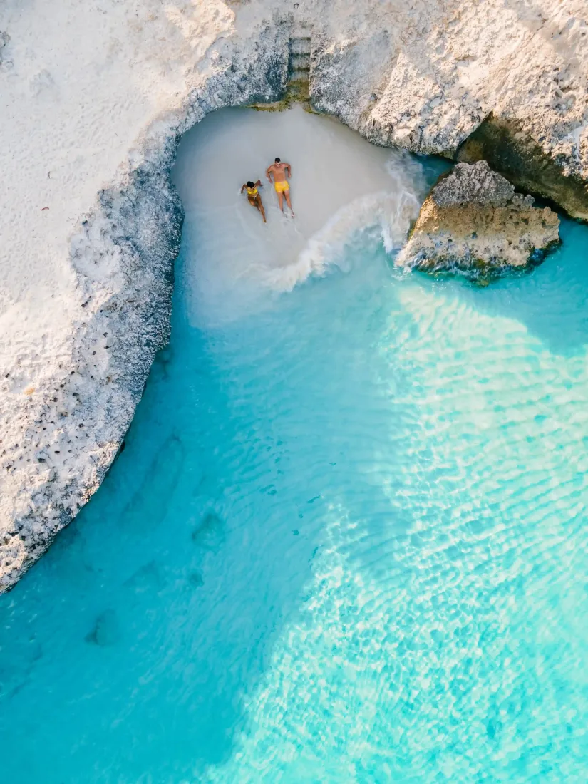 Tahiti & the Caribbean