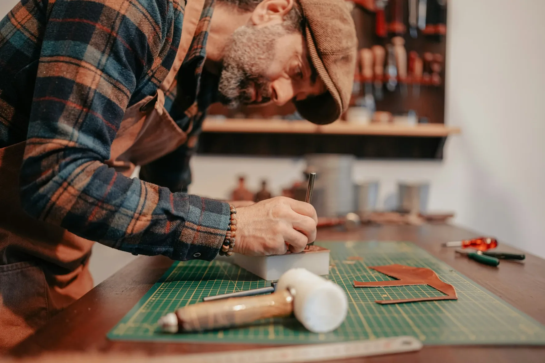 Parisian atelier