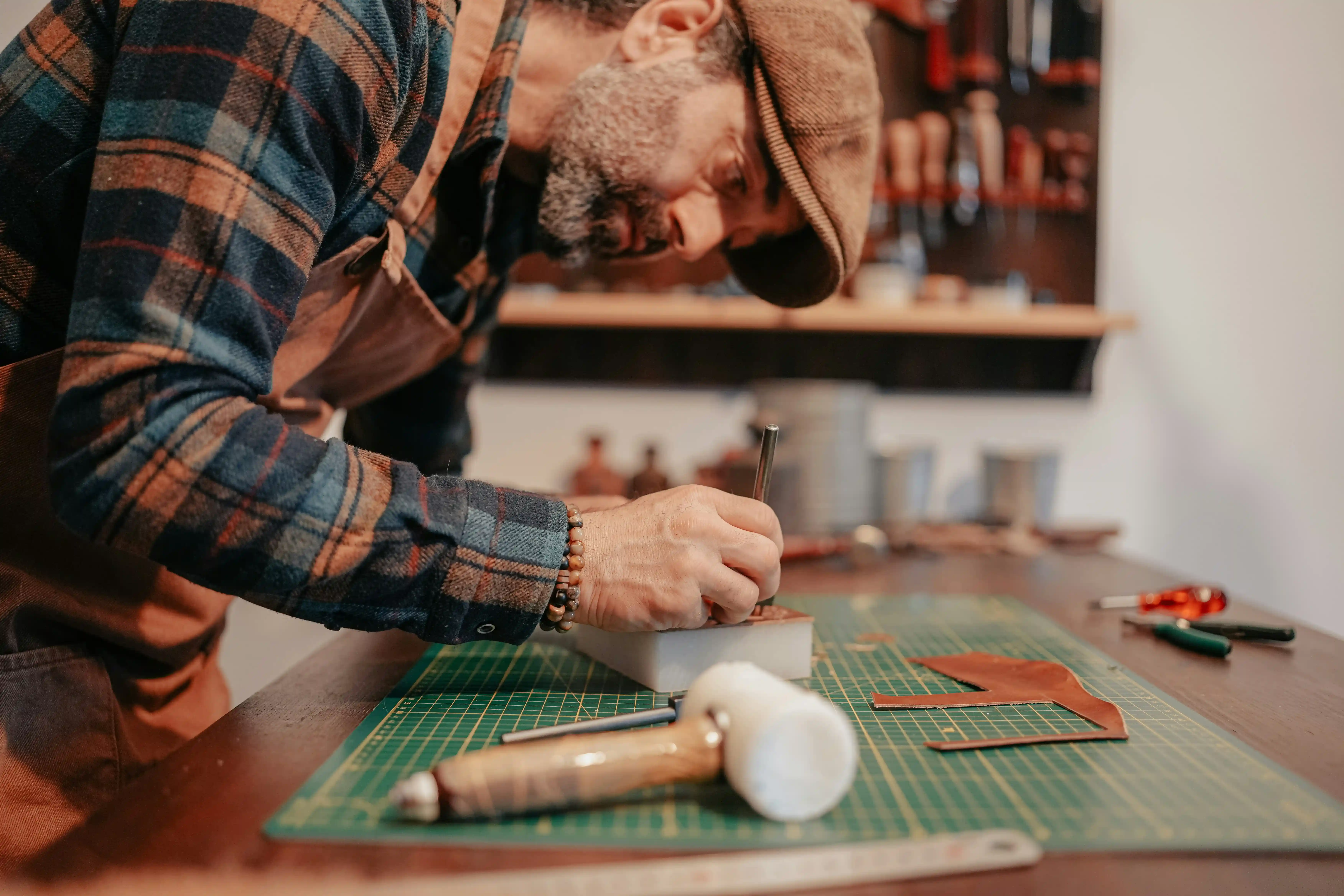 Parisian atelier