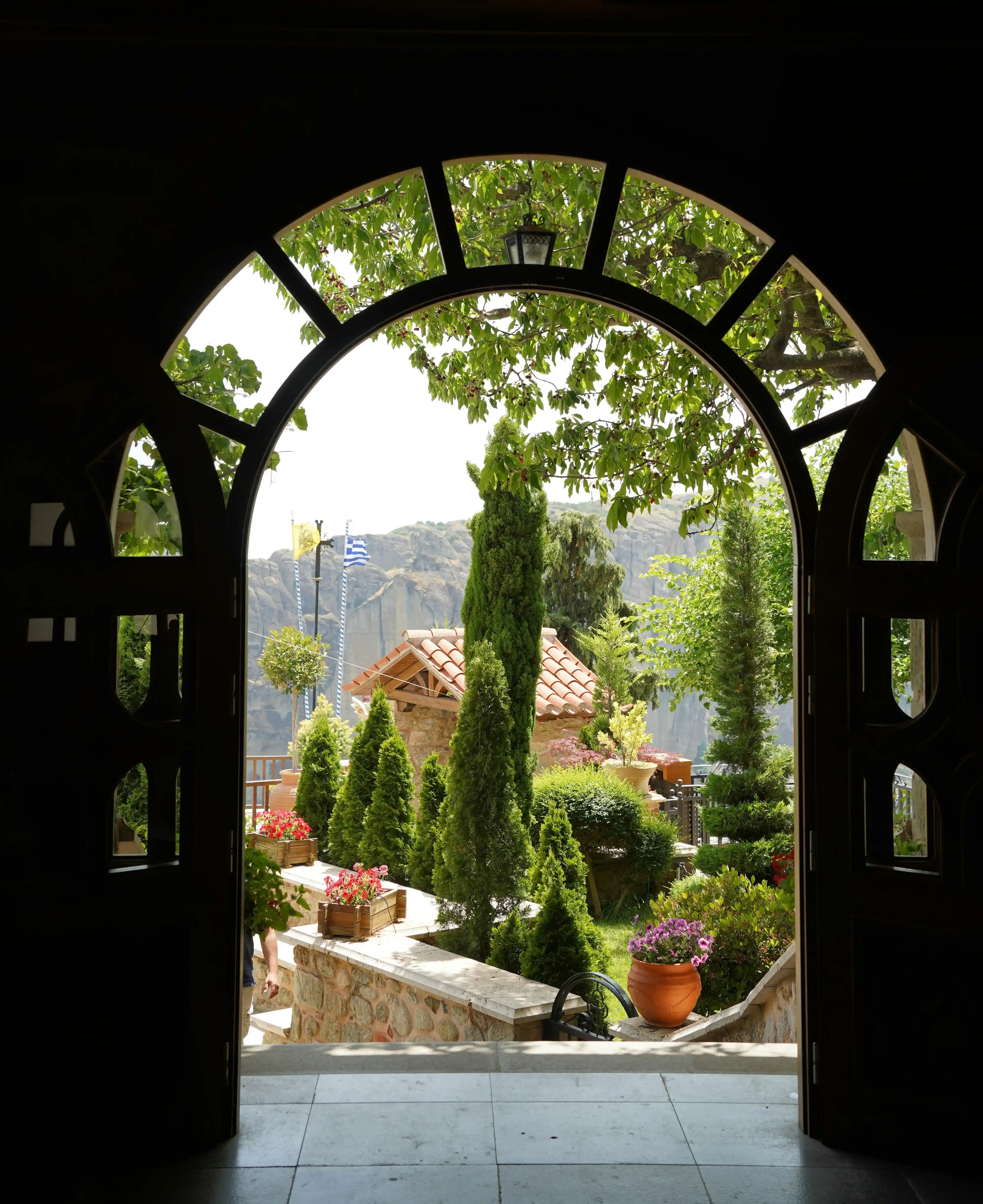 Palace suite interior