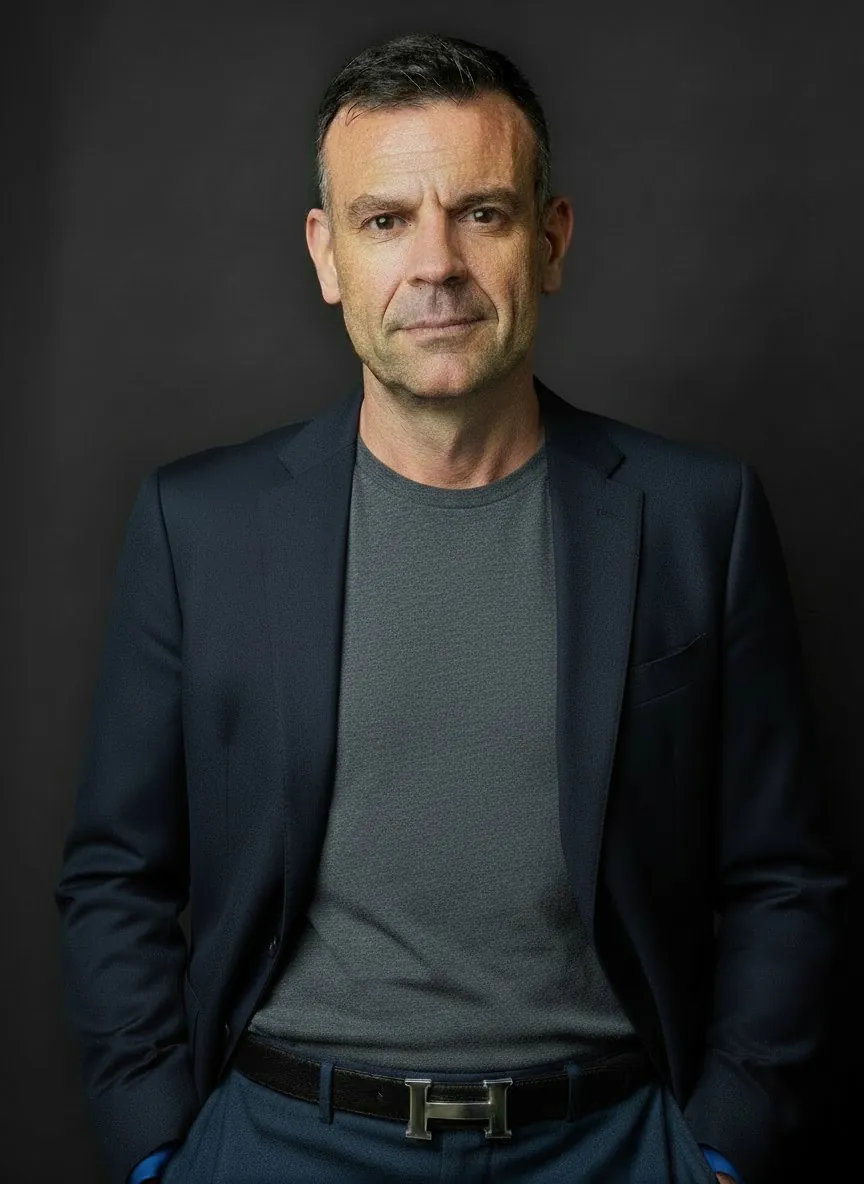 Konstantinos Bastas — Founder & CEO, Elysian Travel Group