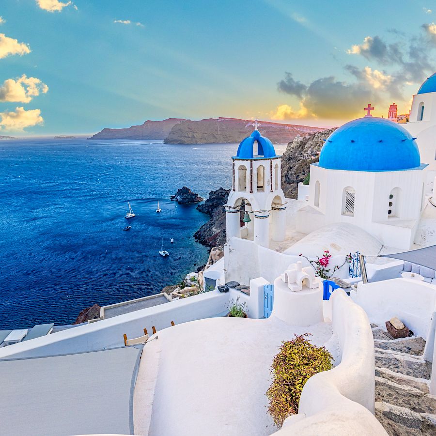 Beyond the Ordinary: Discover Greece’s Most Exquisite Islands with Elysian Travel Group